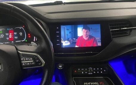 Haval F7x I, 2021 год, 2 099 999 рублей, 8 фотография