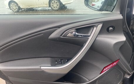 Opel Astra J, 2012 год, 640 000 рублей, 9 фотография