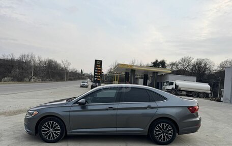 Volkswagen Jetta VII, 2020 год, 1 750 000 рублей, 7 фотография