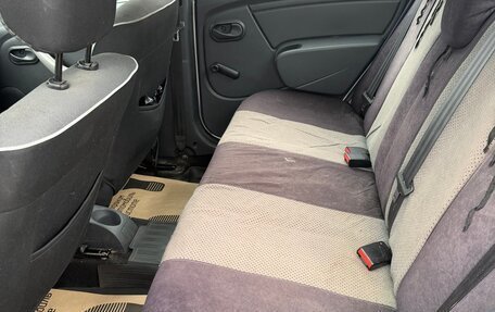 Renault Logan I, 2012 год, 430 000 рублей, 7 фотография