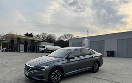 Volkswagen Jetta VII, 2020 год, 1 750 000 рублей, 6 фотография