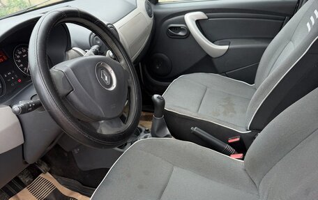 Renault Logan I, 2012 год, 430 000 рублей, 8 фотография