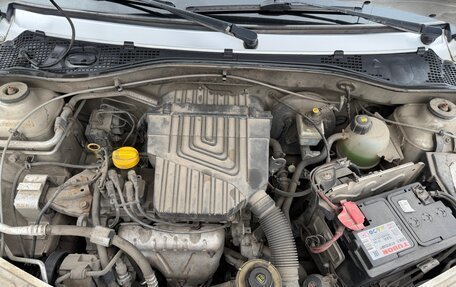 Renault Logan I, 2012 год, 430 000 рублей, 10 фотография