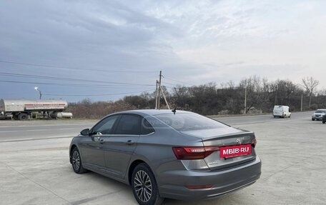 Volkswagen Jetta VII, 2020 год, 1 750 000 рублей, 10 фотография