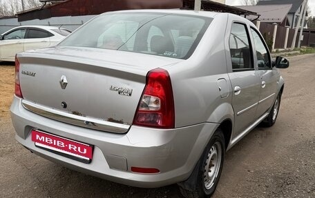 Renault Logan I, 2012 год, 430 000 рублей, 5 фотография