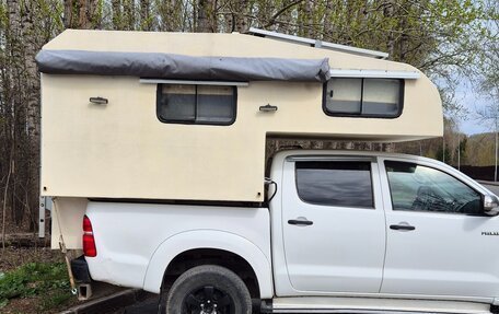 Toyota Hilux VII, 2012 год, 3 400 000 рублей, 3 фотография