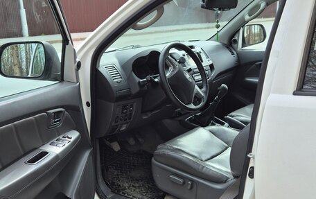 Toyota Hilux VII, 2012 год, 3 400 000 рублей, 5 фотография