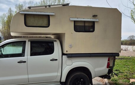 Toyota Hilux VII, 2012 год, 3 400 000 рублей, 4 фотография