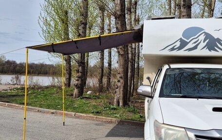 Toyota Hilux VII, 2012 год, 3 400 000 рублей, 19 фотография