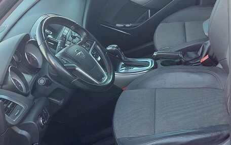 Opel Astra J, 2012 год, 700 000 рублей, 5 фотография