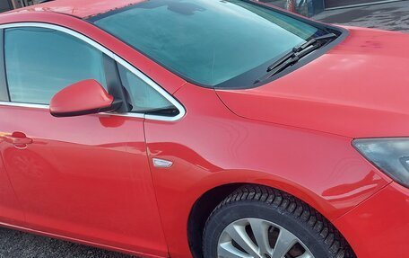 Opel Astra J, 2012 год, 700 000 рублей, 3 фотография