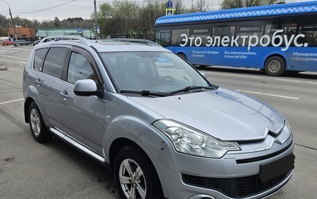 Citroen C-Crosser, 2008 год, 800 000 рублей, 3 фотография