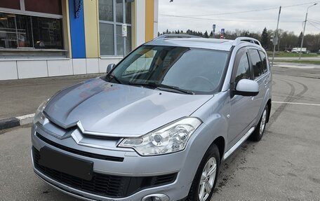 Citroen C-Crosser, 2008 год, 800 000 рублей, 2 фотография