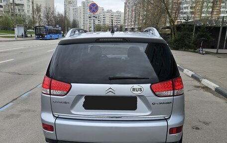 Citroen C-Crosser, 2008 год, 800 000 рублей, 5 фотография