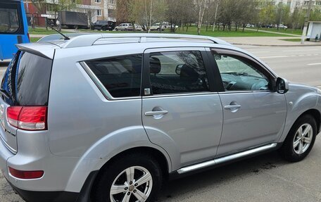 Citroen C-Crosser, 2008 год, 800 000 рублей, 4 фотография