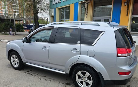 Citroen C-Crosser, 2008 год, 800 000 рублей, 6 фотография