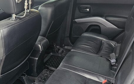 Citroen C-Crosser, 2008 год, 800 000 рублей, 7 фотография