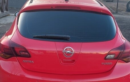 Opel Astra J, 2012 год, 700 000 рублей, 4 фотография