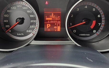 Citroen C-Crosser, 2008 год, 800 000 рублей, 10 фотография