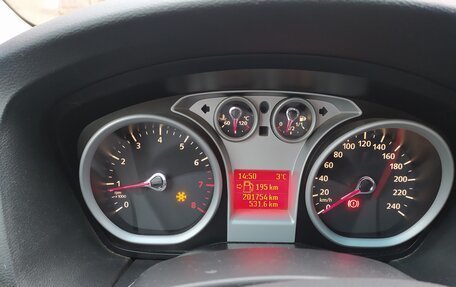 Ford Focus II рестайлинг, 2011 год, 500 000 рублей, 10 фотография