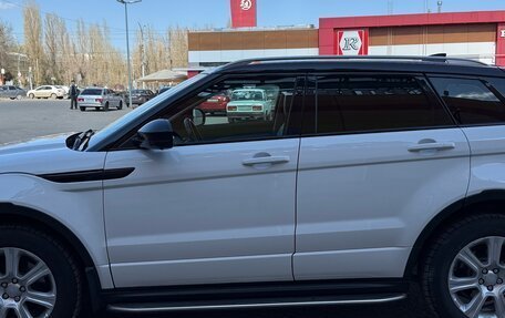 Land Rover Range Rover Evoque I, 2017 год, 2 630 000 рублей, 3 фотография