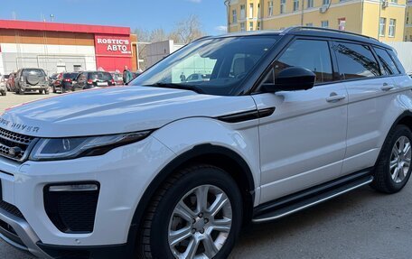 Land Rover Range Rover Evoque I, 2017 год, 2 630 000 рублей, 2 фотография