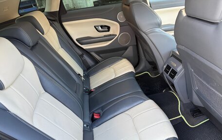 Land Rover Range Rover Evoque I, 2017 год, 2 630 000 рублей, 11 фотография