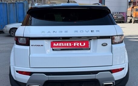 Land Rover Range Rover Evoque I, 2017 год, 2 630 000 рублей, 5 фотография