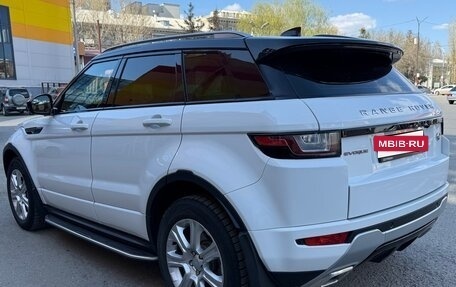 Land Rover Range Rover Evoque I, 2017 год, 2 630 000 рублей, 4 фотография