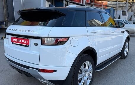 Land Rover Range Rover Evoque I, 2017 год, 2 630 000 рублей, 6 фотография