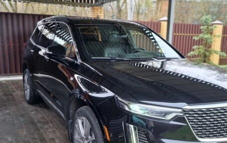 Cadillac XT6 I, 2021 год, 4 850 000 рублей, 4 фотография