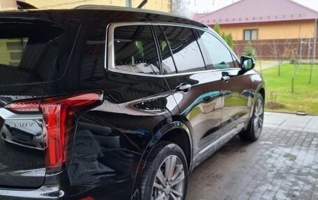 Cadillac XT6 I, 2021 год, 4 850 000 рублей, 3 фотография