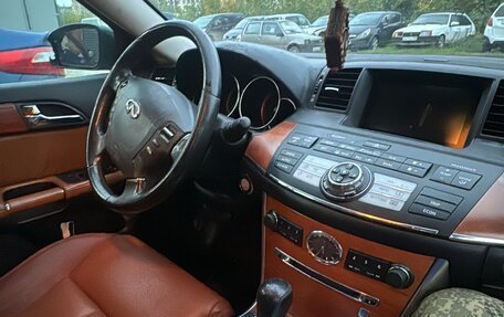 Infiniti M, 2007 год, 350 000 рублей, 3 фотография