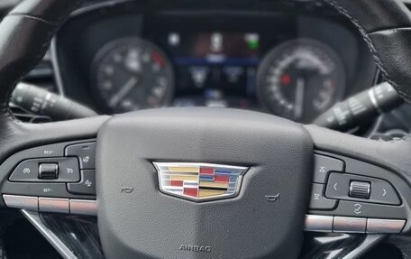 Cadillac XT6 I, 2021 год, 4 850 000 рублей, 8 фотография