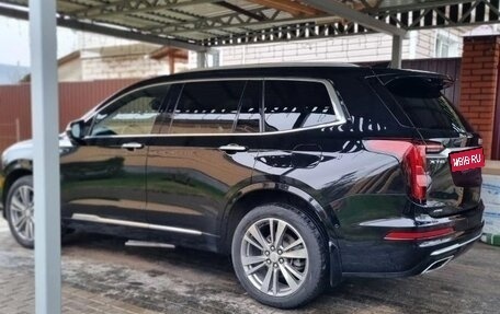 Cadillac XT6 I, 2021 год, 4 850 000 рублей, 5 фотография