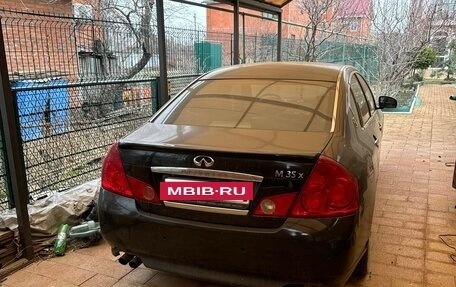 Infiniti M, 2007 год, 350 000 рублей, 2 фотография