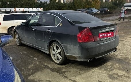 Infiniti M, 2007 год, 350 000 рублей, 4 фотография