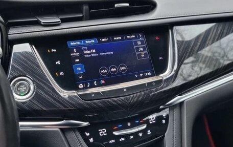 Cadillac XT6 I, 2021 год, 4 850 000 рублей, 9 фотография