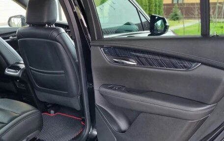 Cadillac XT6 I, 2021 год, 4 850 000 рублей, 17 фотография