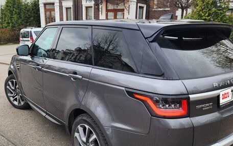 Land Rover Range Rover Sport II, 2019 год, 4 450 000 рублей, 2 фотография