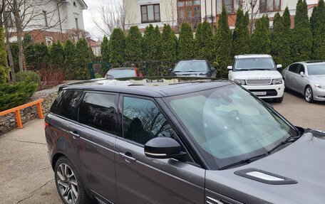 Land Rover Range Rover Sport II, 2019 год, 4 450 000 рублей, 4 фотография