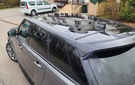 Land Rover Range Rover Sport II, 2019 год, 4 450 000 рублей, 5 фотография