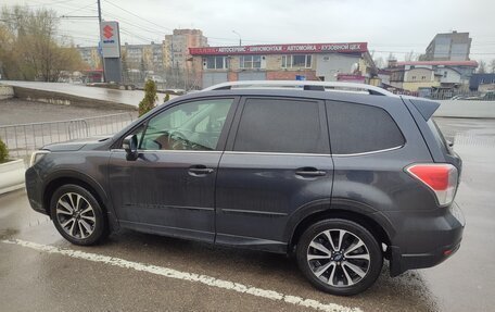 Subaru Forester, 2017 год, 2 443 000 рублей, 4 фотография