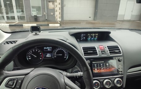 Subaru Forester, 2017 год, 2 443 000 рублей, 12 фотография