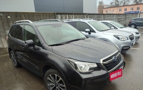 Subaru Forester, 2017 год, 2 443 000 рублей, 2 фотография