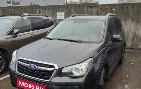 Subaru Forester, 2017 год, 2 443 000 рублей, 3 фотография