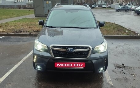 Subaru Forester, 2017 год, 2 443 000 рублей, 7 фотография