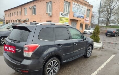 Subaru Forester, 2017 год, 2 443 000 рублей, 5 фотография