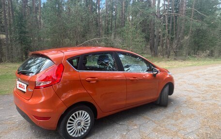 Ford Fiesta, 2011 год, 750 000 рублей, 4 фотография