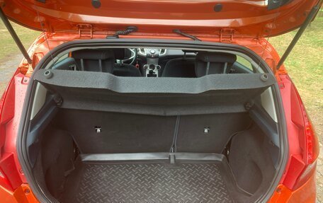 Ford Fiesta, 2011 год, 750 000 рублей, 7 фотография